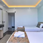 5 Bedroom Seaview With Private Pool And Jacuzzi * Kalkan