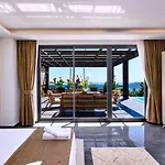 Villa 5 Bedroom Seaview With Private Pool And Jacuzzi