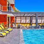 5 Bedroom Seaview With Private Pool And Jacuzzi * Kalkan