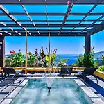 5 Bedroom Seaview With Private Pool And Jacuzzi Villa