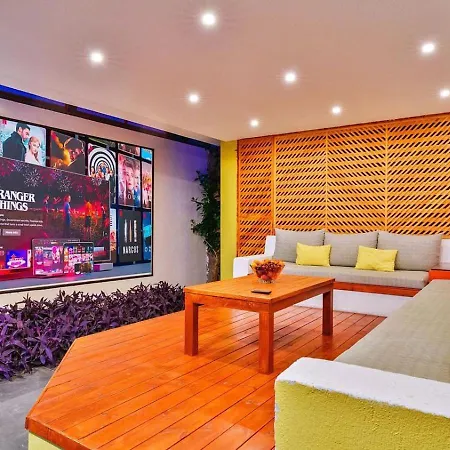 5 Bedroom Seaview With Private Pool And Jacuzzi Vila