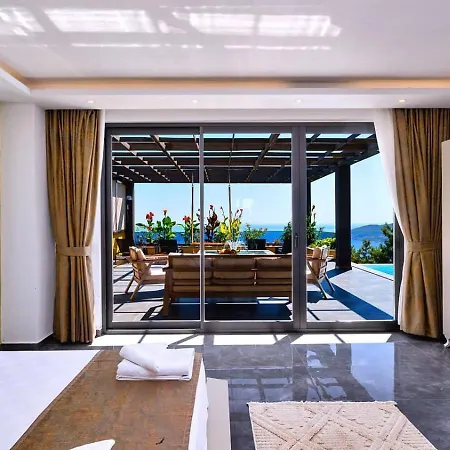 Vila 5 Bedroom Seaview With Private Pool And Jacuzzi