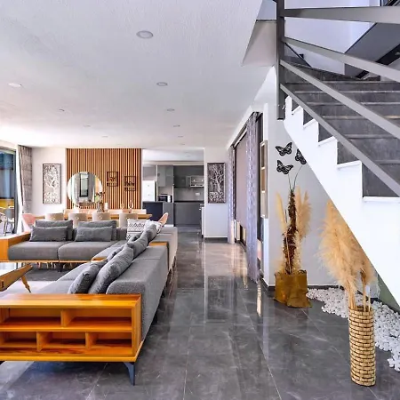 Vila 5 Bedroom Seaview With Private Pool And Jacuzzi *