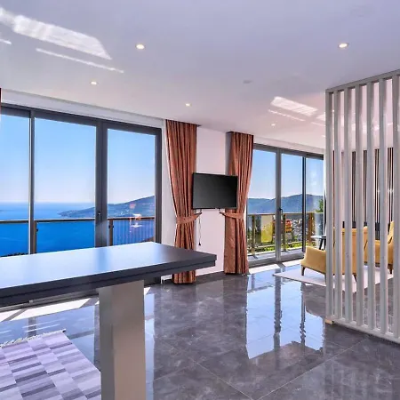 5 Bedroom Seaview With Private Pool And Jacuzzi Vila *