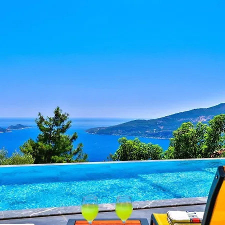 Vila 5 Bedroom Seaview With Private Pool And Jacuzzi