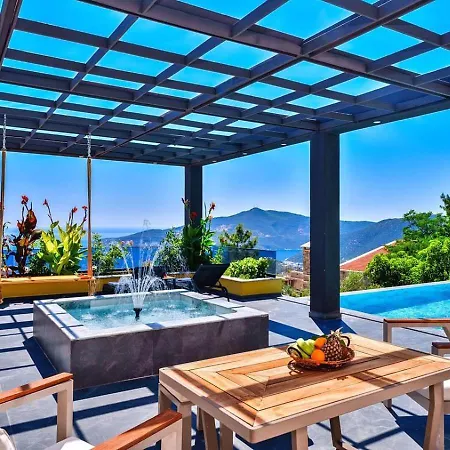 Vila 5 Bedroom Seaview With Private Pool And Jacuzzi *