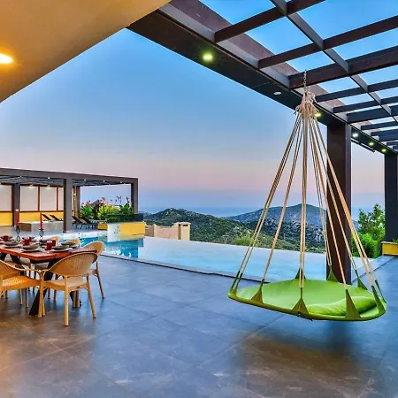 Vila 5 Bedroom Seaview With Private Pool And Jacuzzi *