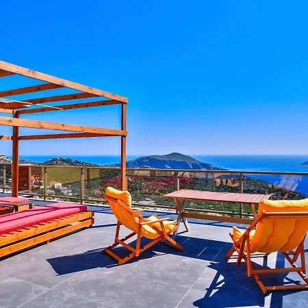 5 Bedroom Seaview With Private Pool And Jacuzzi