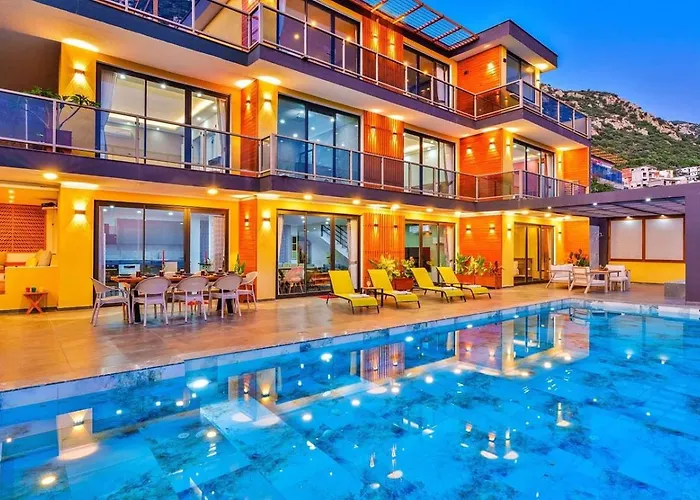 Vila 5 Bedroom Seaview With Private Pool And Jacuzzi *