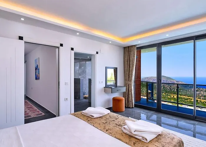 Vila 5 Bedroom Seaview With Private Pool And Jacuzzi *