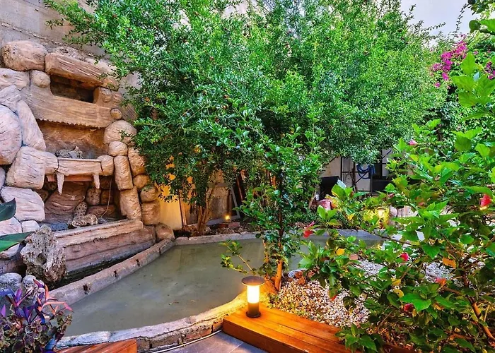 5 Bedroom Seaview With Private Pool And Jacuzzi Vila Kalkan