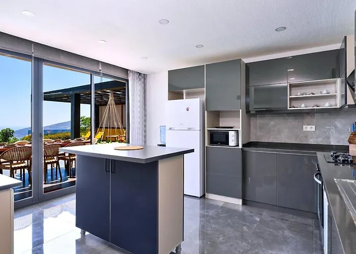 Vila 5 Bedroom Seaview With Private Pool And Jacuzzi *