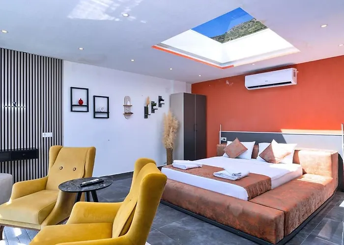 5 Bedroom Seaview With Private Pool And Jacuzzi