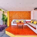 Villa 5 Bedroom Seaview With Private Pool And Jacuzzi Kalkan