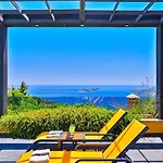 5 Bedroom Seaview With Private Pool And Jacuzzi Villa Kalkan