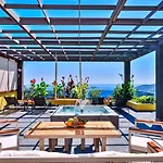 5 Bedroom Seaview With Private Pool And Jacuzzi * Kalkan