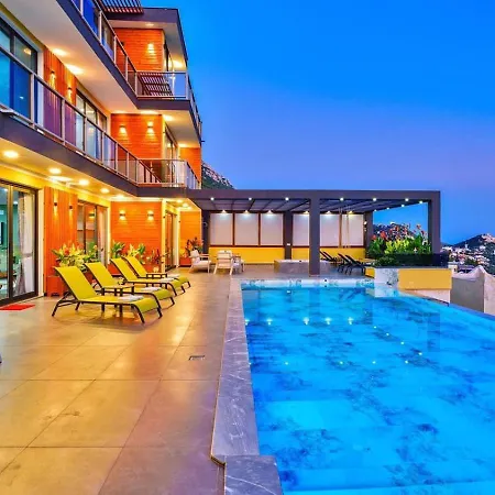 5 Bedroom Seaview With Private Pool And Jacuzzi Villa