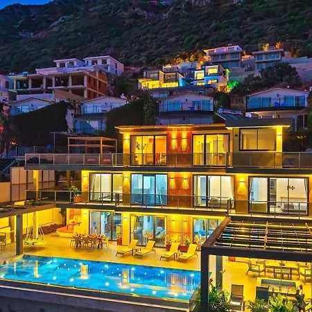 5 Bedroom Seaview With Private Pool And Jacuzzi Villa