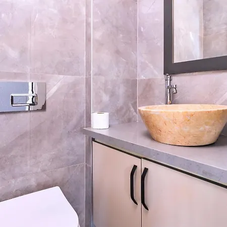 Villa 5 Bedroom Seaview With Private Pool And Jacuzzi Kalkan