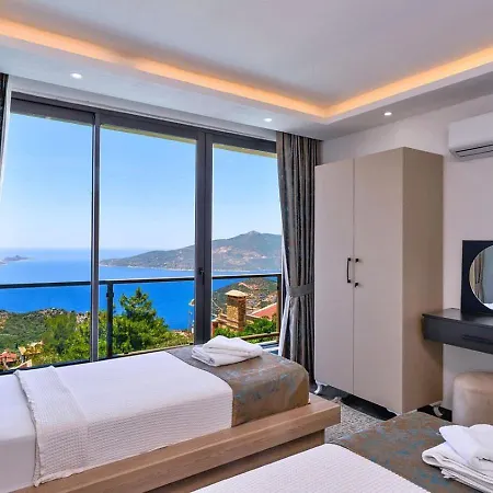 Villa 5 Bedroom Seaview With Private Pool And Jacuzzi *
