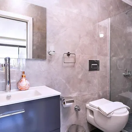 5 Bedroom Seaview With Private Pool And Jacuzzi Villa Kalkan