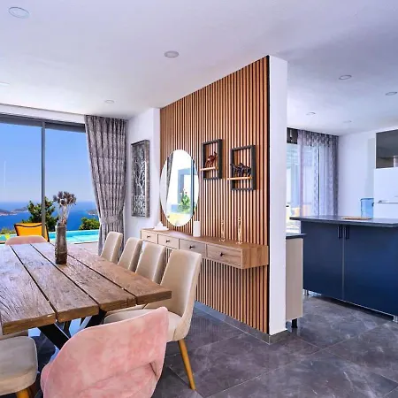 Villa 5 Bedroom Seaview With Private Pool And Jacuzzi *