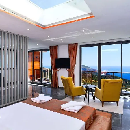 Villa 5 Bedroom Seaview With Private Pool And Jacuzzi *