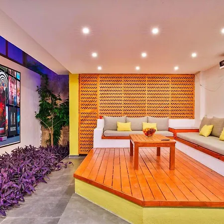 וילה 5 Bedroom Seaview With Private Pool And Jacuzzi