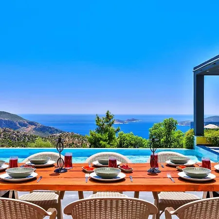 5 Bedroom Seaview With Private Pool And Jacuzzi *